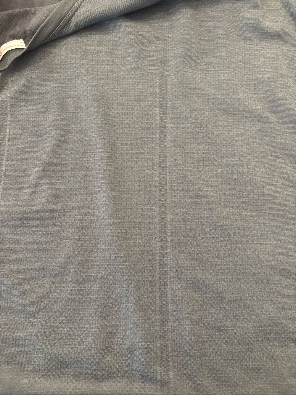 Athleta Grey Racerback Performance Tank - Large - Picture 5 of 6